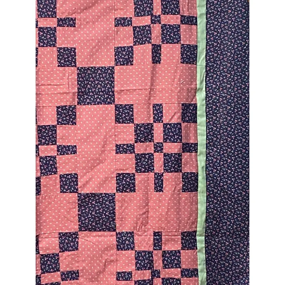 VTG Quilt Top 45